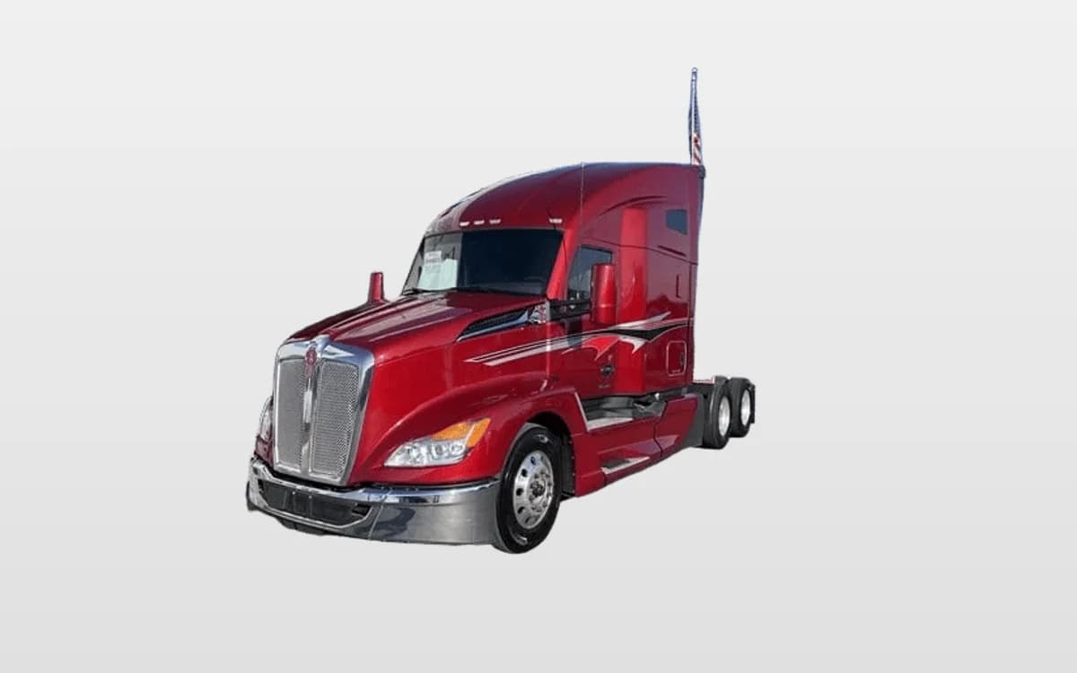 2023 Kenworth T680 — photo 1