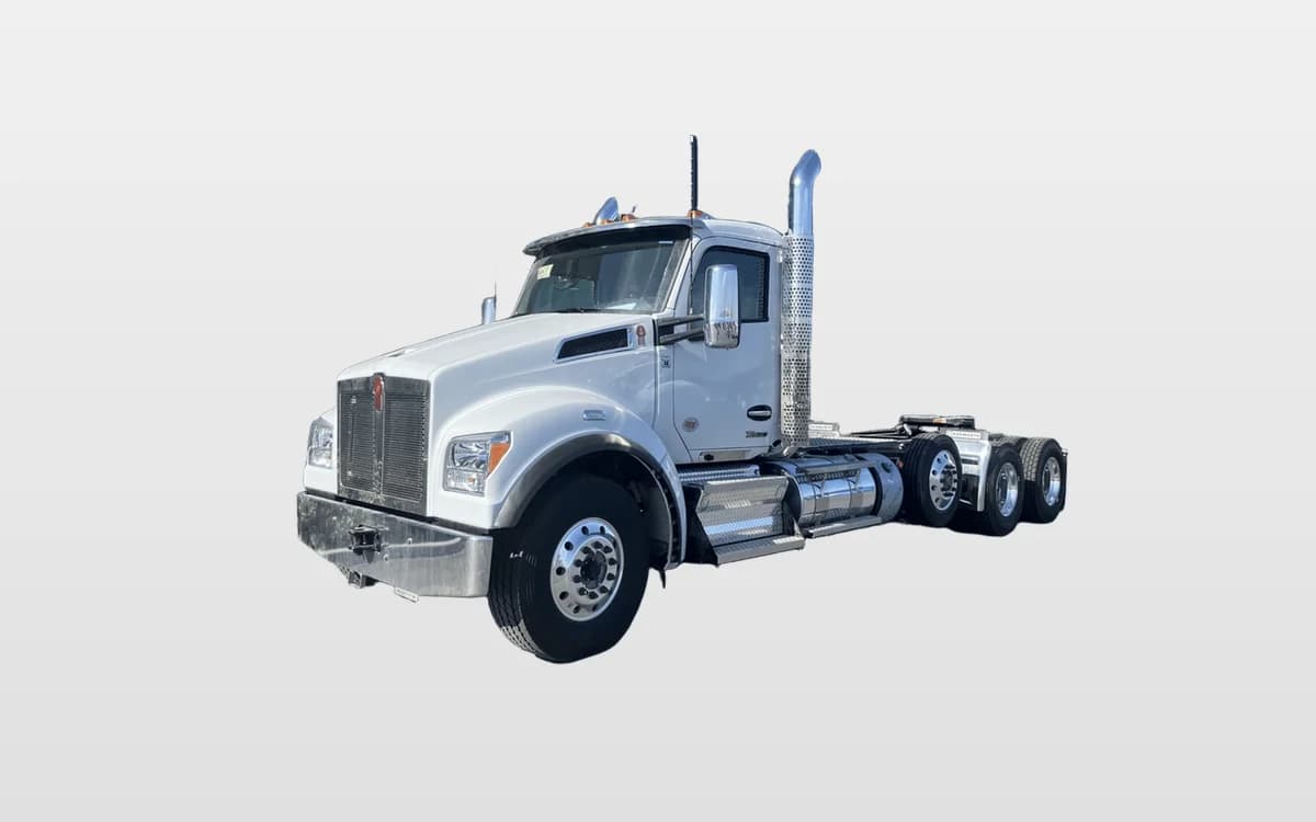 2026 Kenworth T880 — photo 1