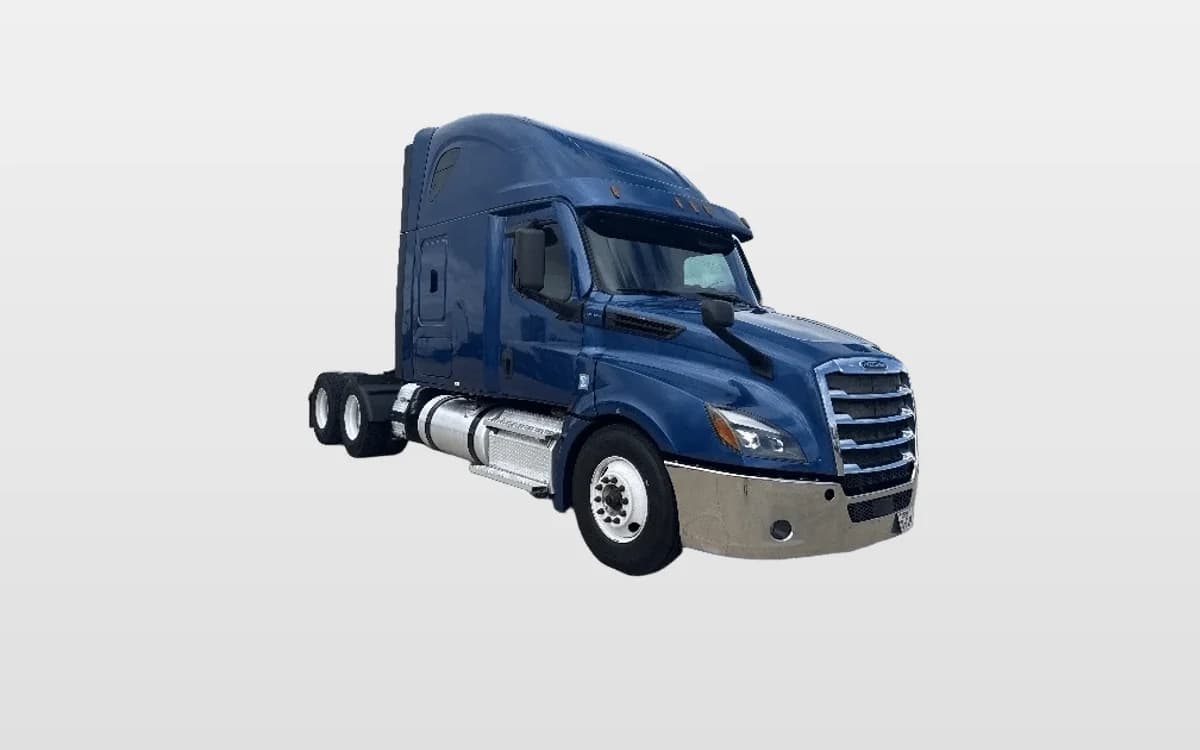 2020 Freightliner Cascadia — photo 1