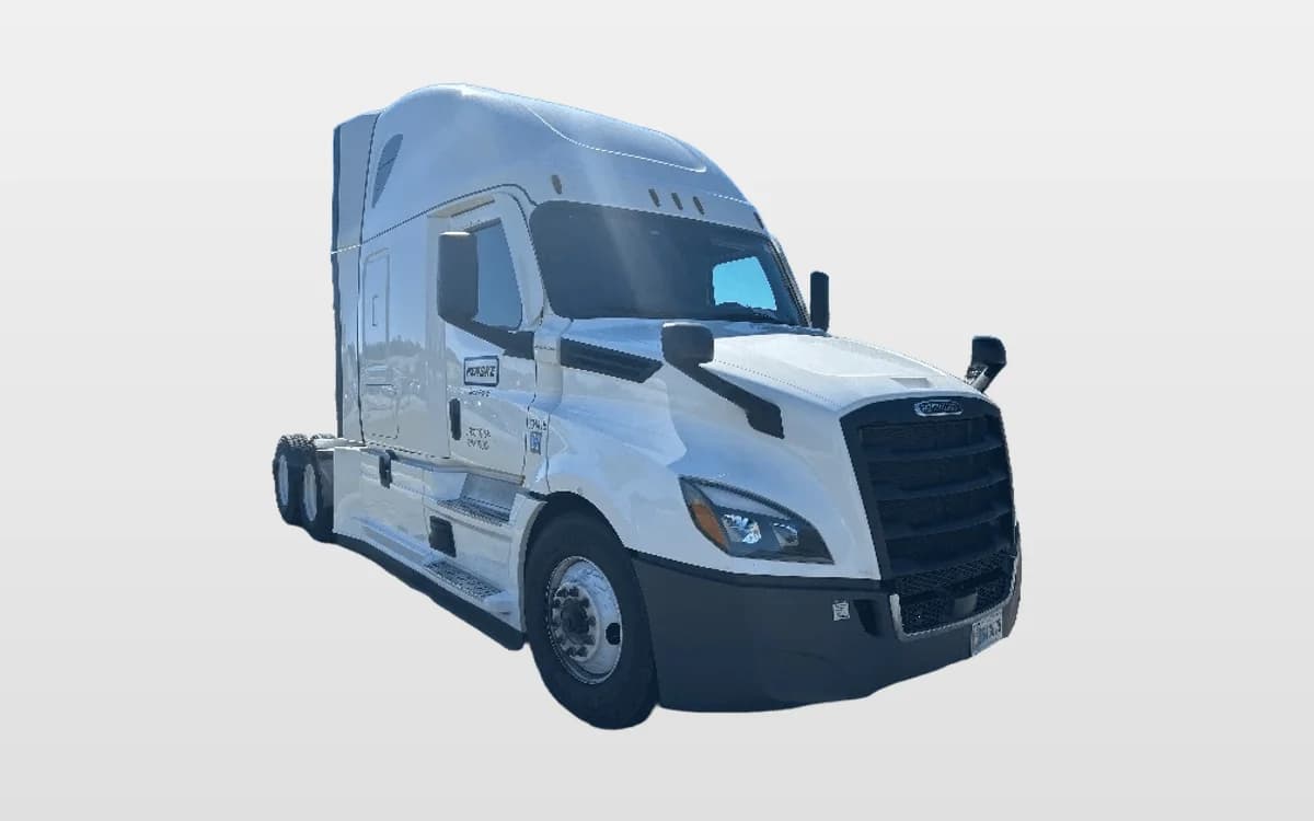 2021 Freightliner Cascadia — photo 1
