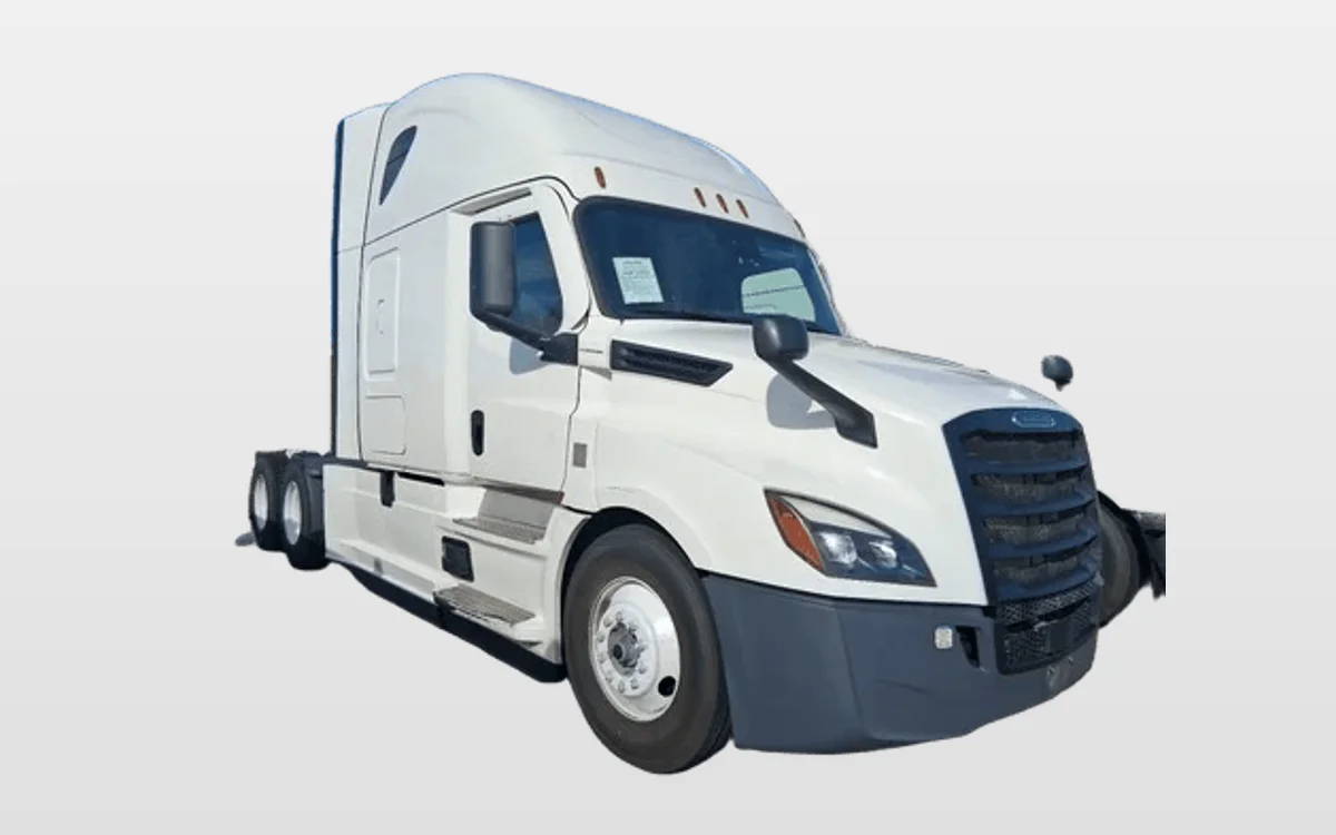 2021 Freightliner Cascadia — photo 1