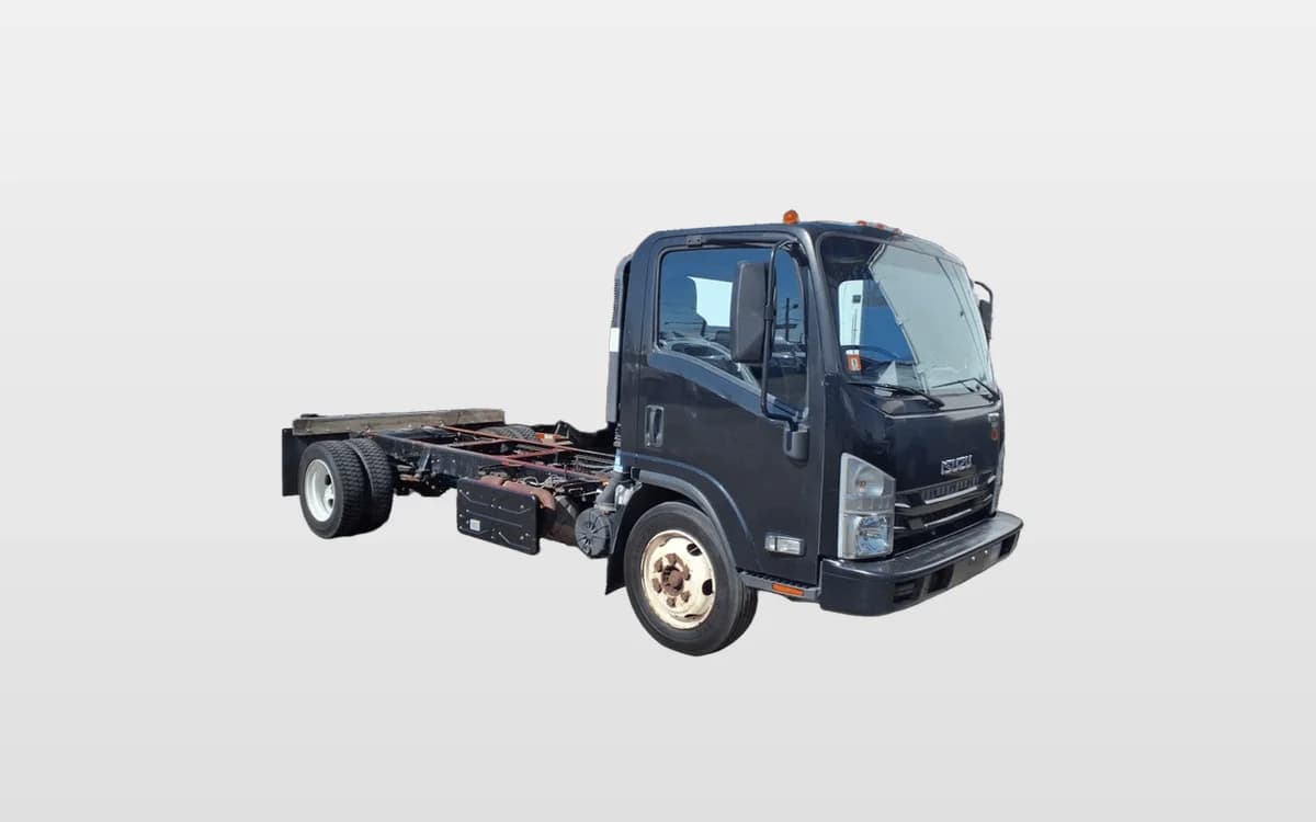 2020 Isuzu NRR — photo 1