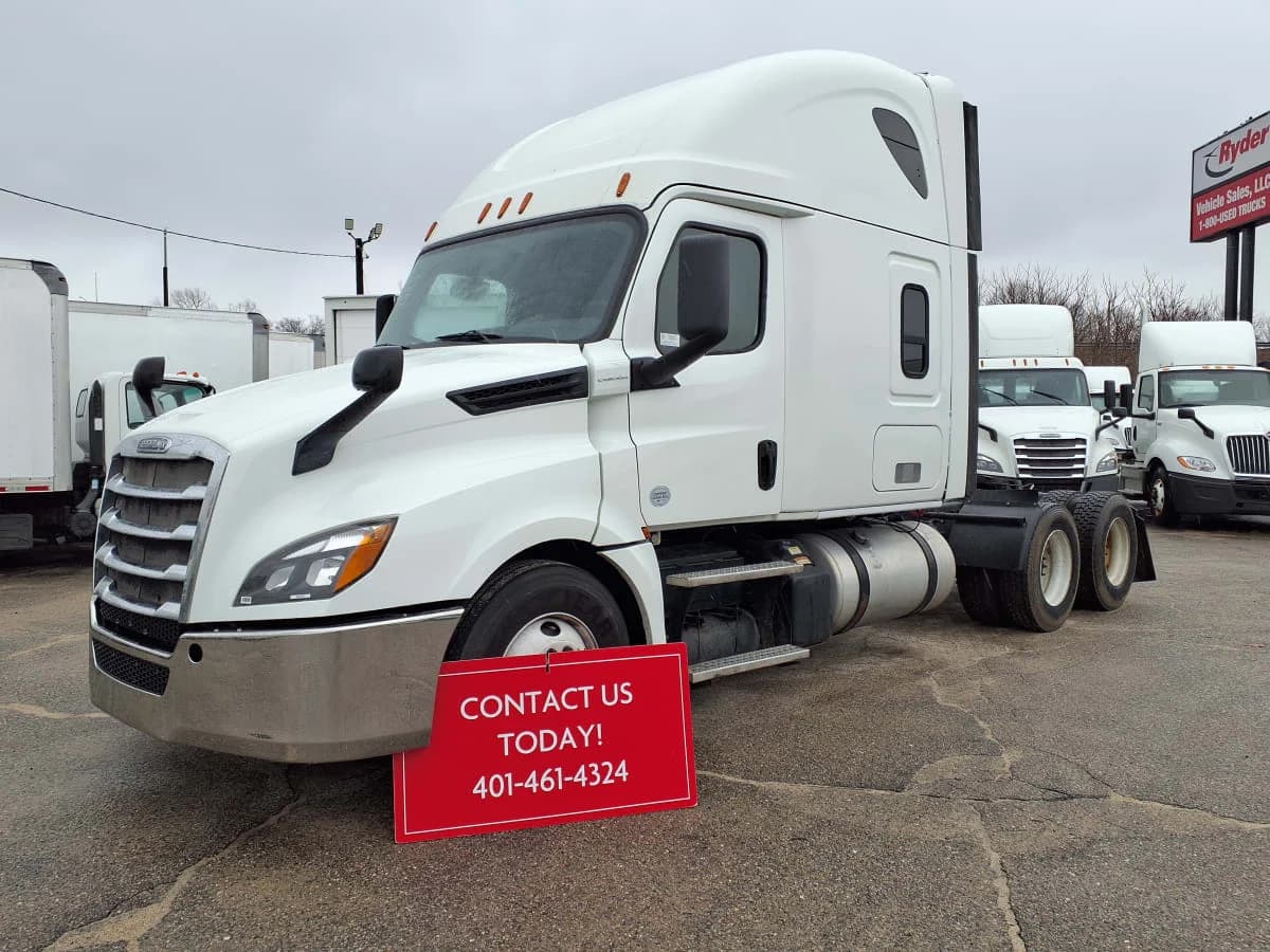 2019 Freightliner Cascadia