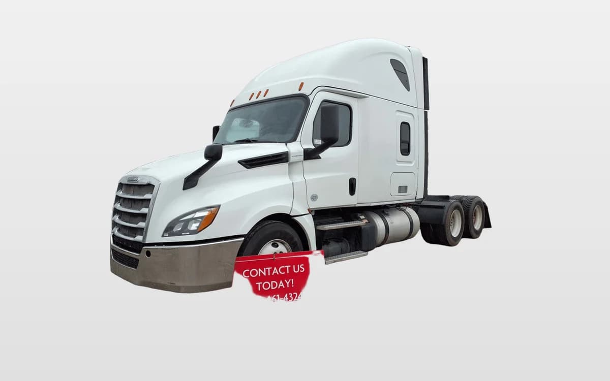 2019 Freightliner Cascadia — photo 1