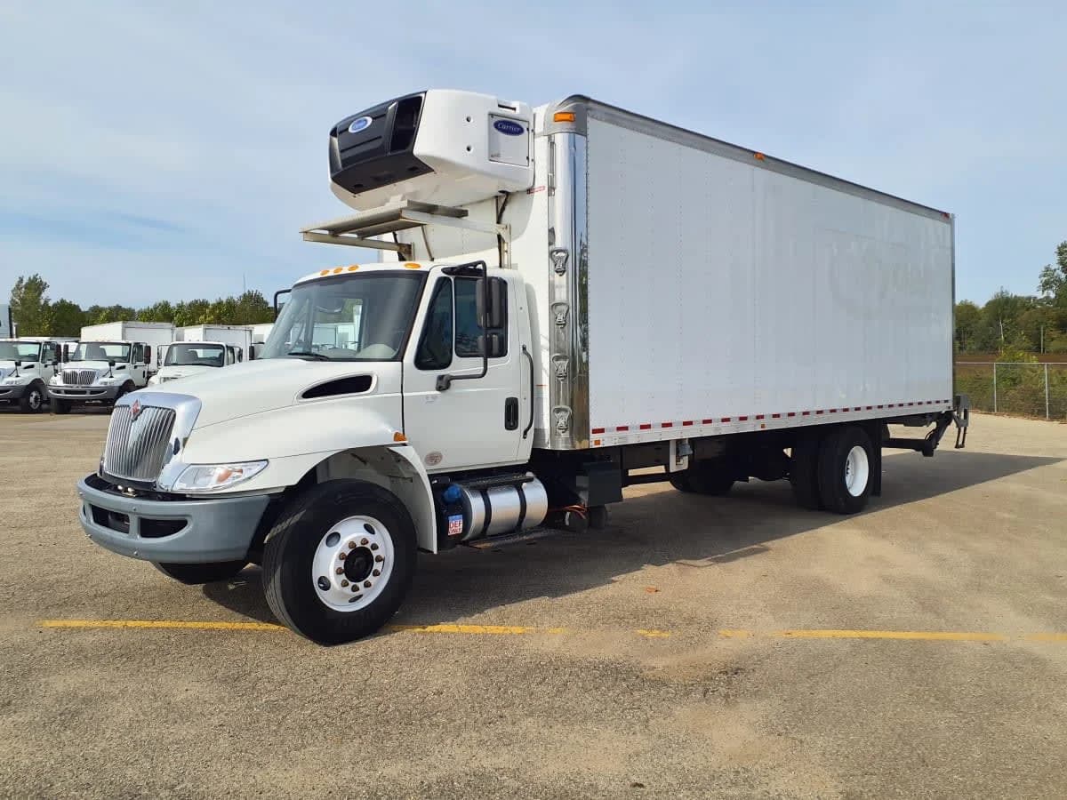 2017 International 4300