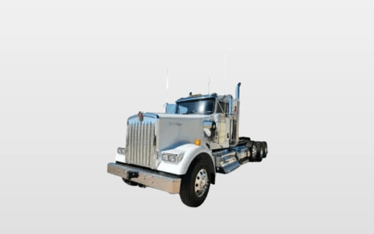 2026 Kenworth W900 — photo 1