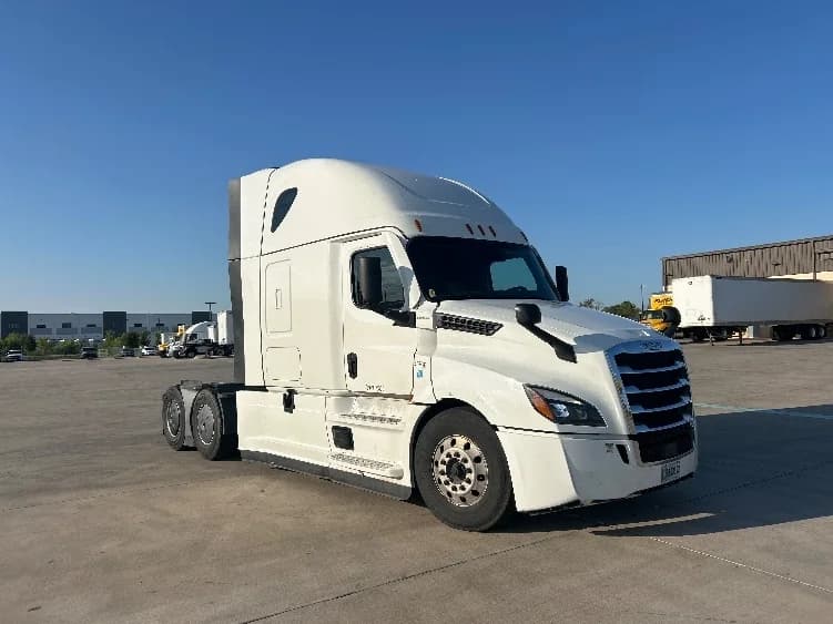 2022 Freightliner Cascadia