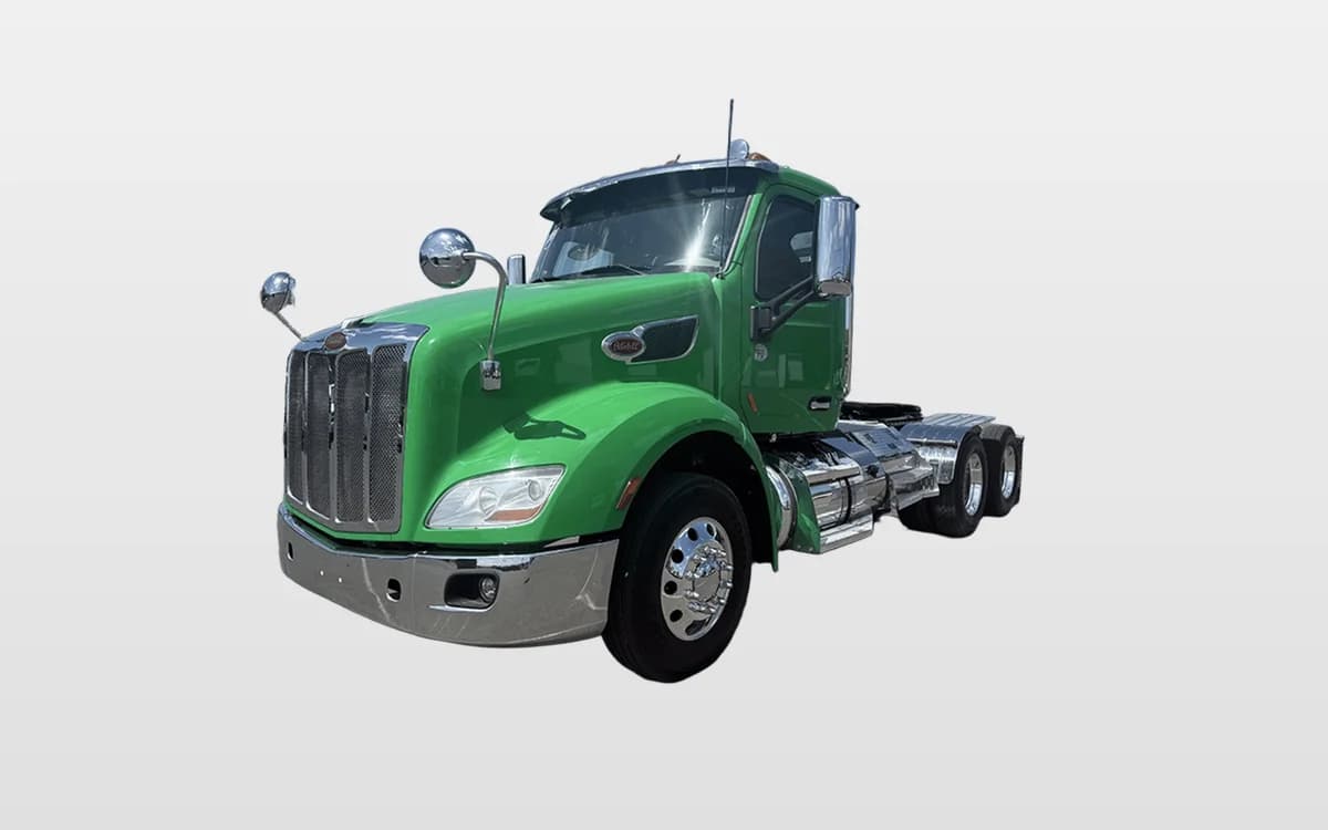 2019 Peterbilt 579 — photo 1