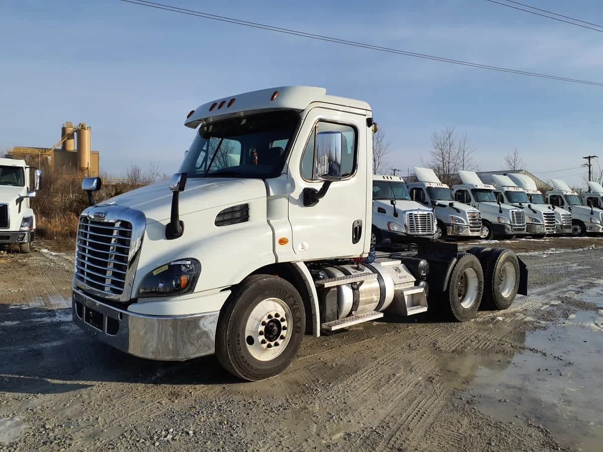 2019 Freightliner Cascadia