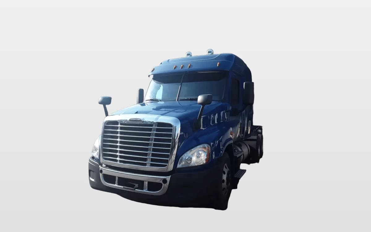2020 Freightliner Cascadia — photo 1