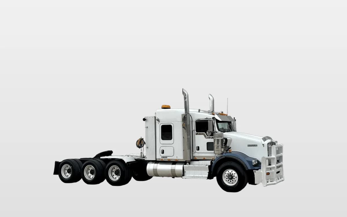 2014 Kenworth T800 — photo 1