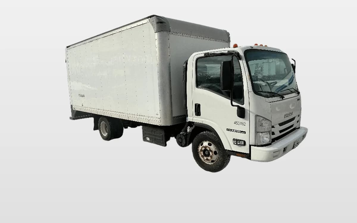 2022 Isuzu NPR — photo 1