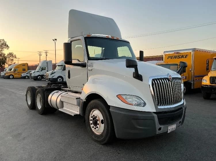 2020 International LT