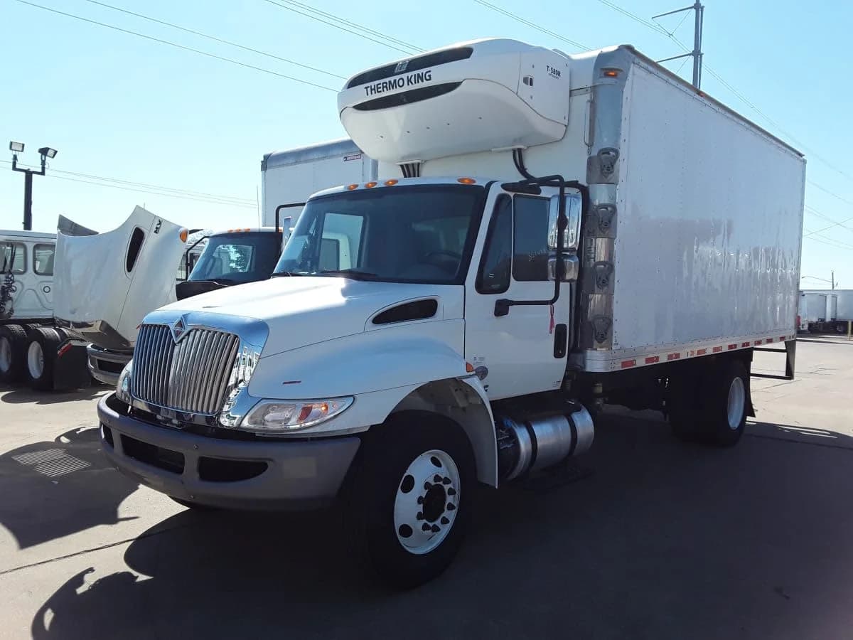 2019 International 4300