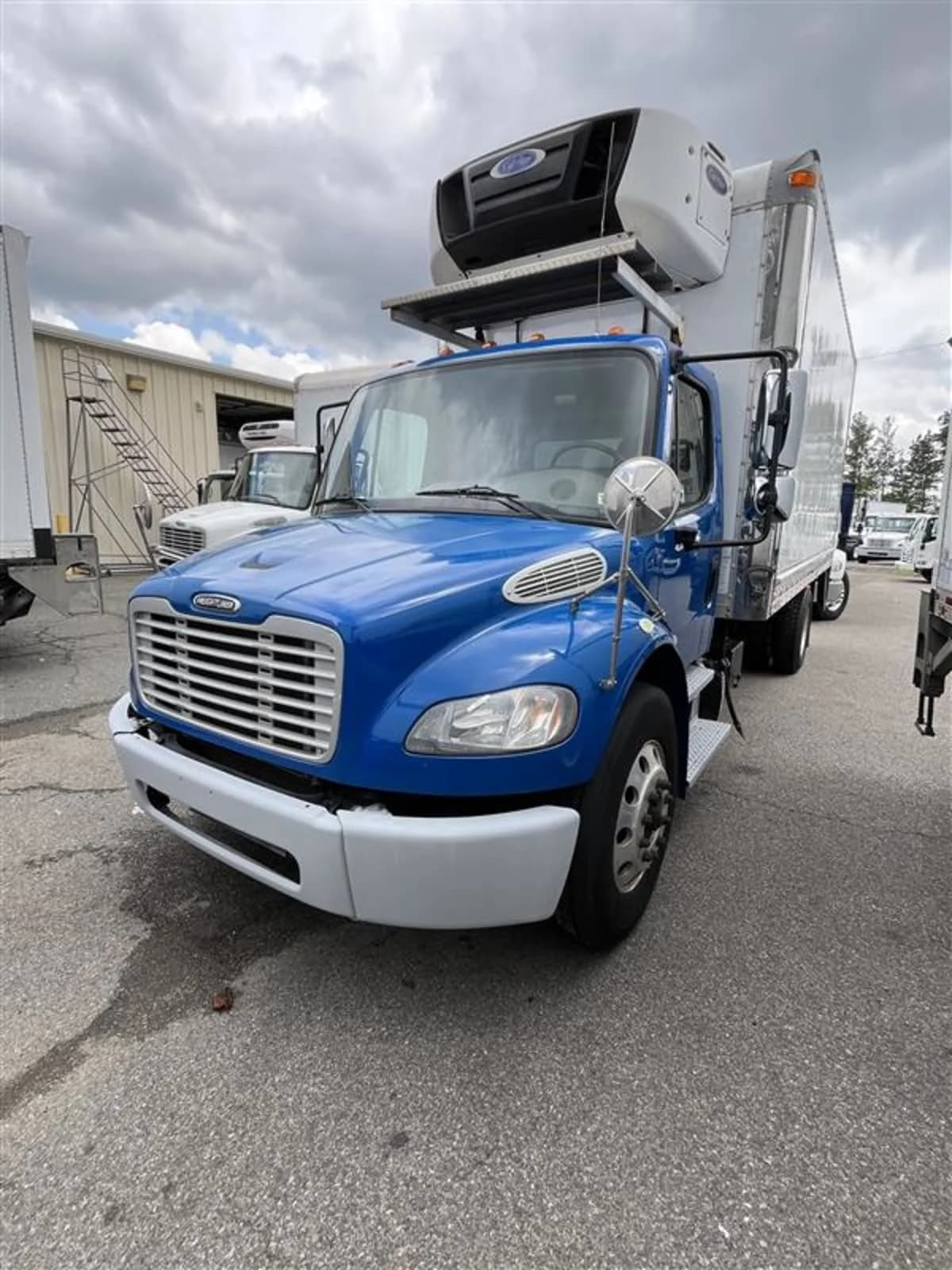 2018 Freightliner M2 106