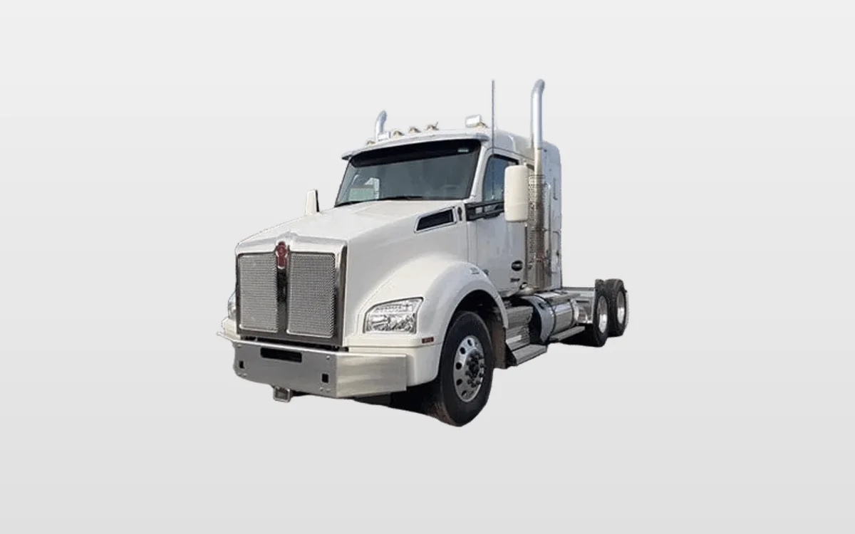2025 Kenworth T880 — photo 1