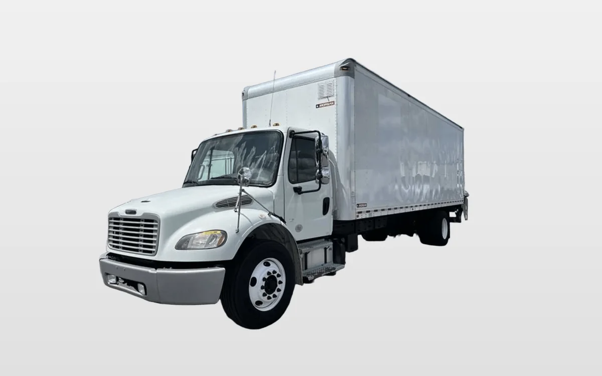 2019 Freightliner M2 106 — photo 1