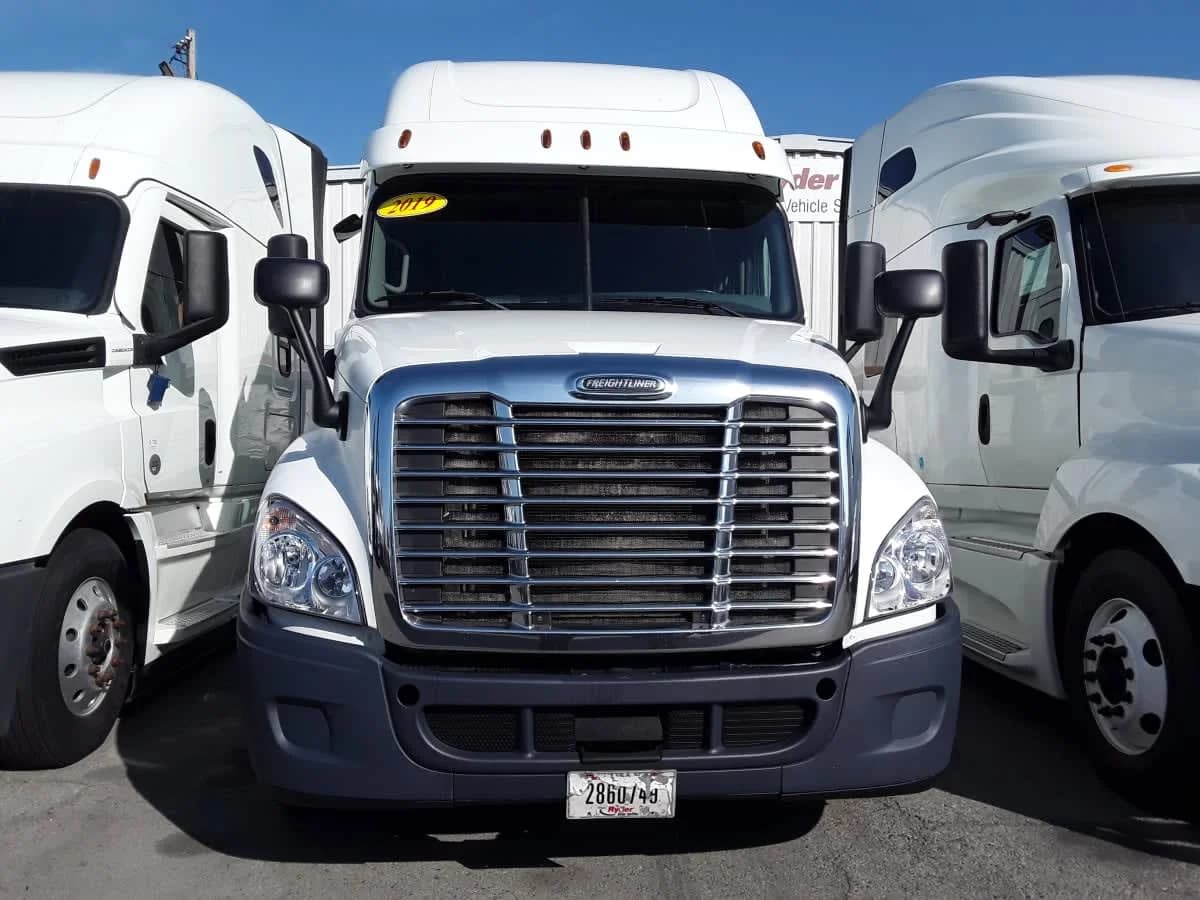 2019 Freightliner Cascadia
