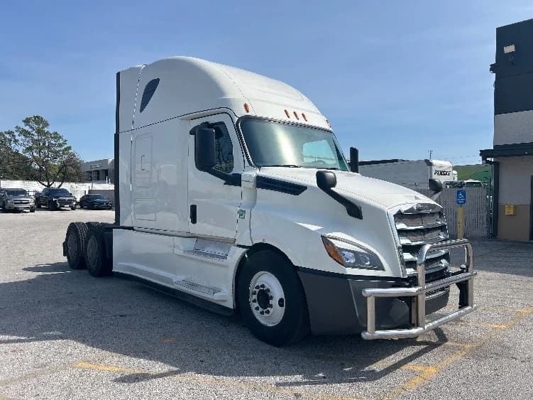 2019 Freightliner Cascadia