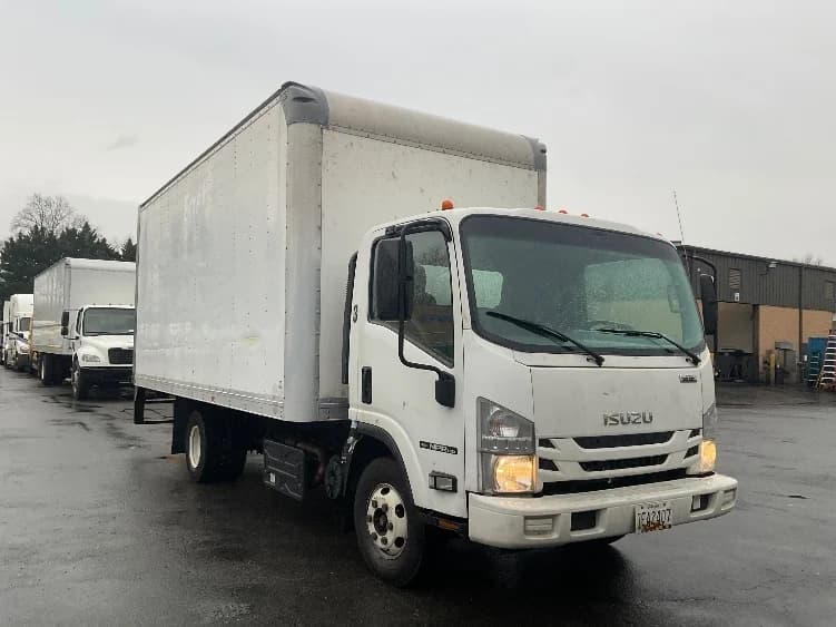 2020 Isuzu NPR