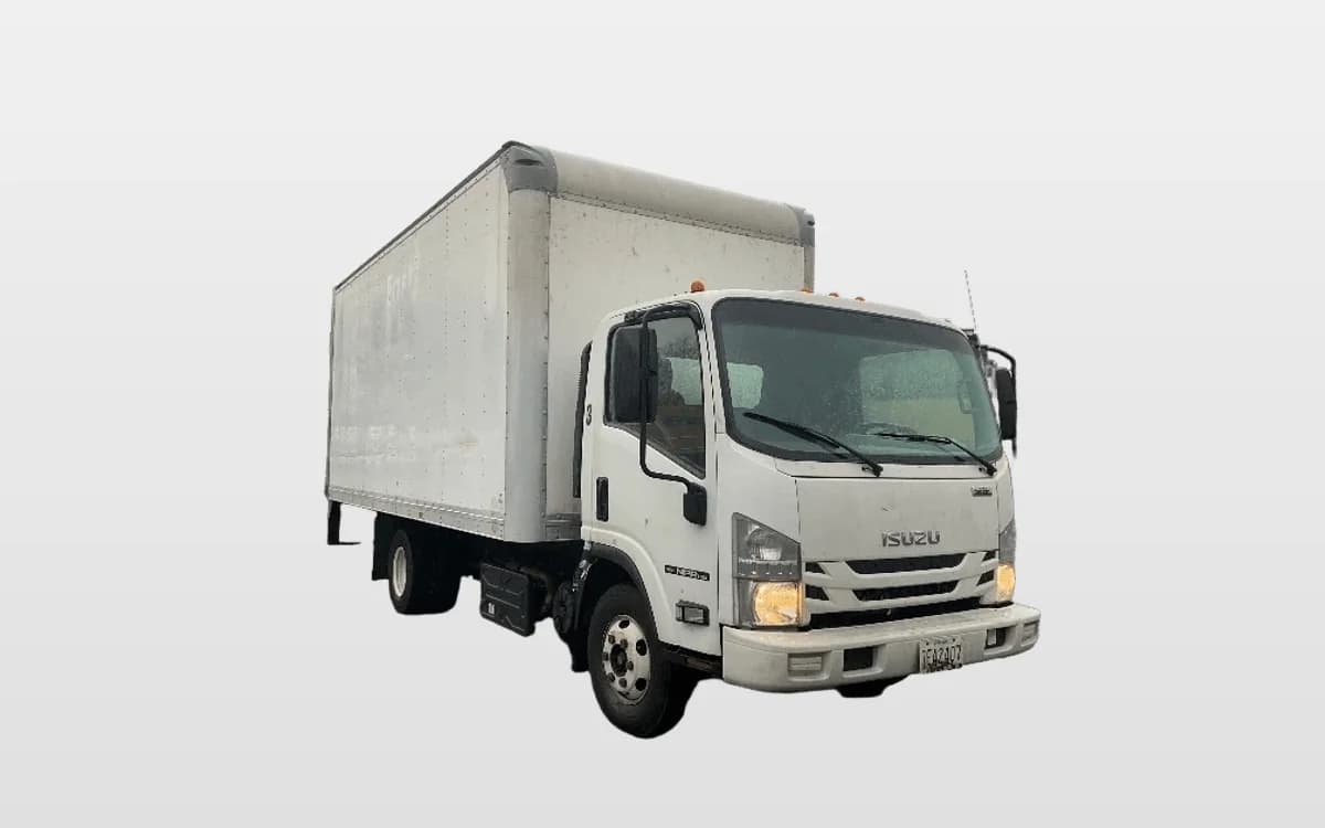 2020 Isuzu NPR — photo 1