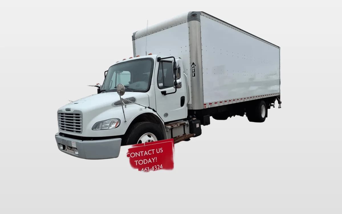 2021 Freightliner M2 106 — photo 1