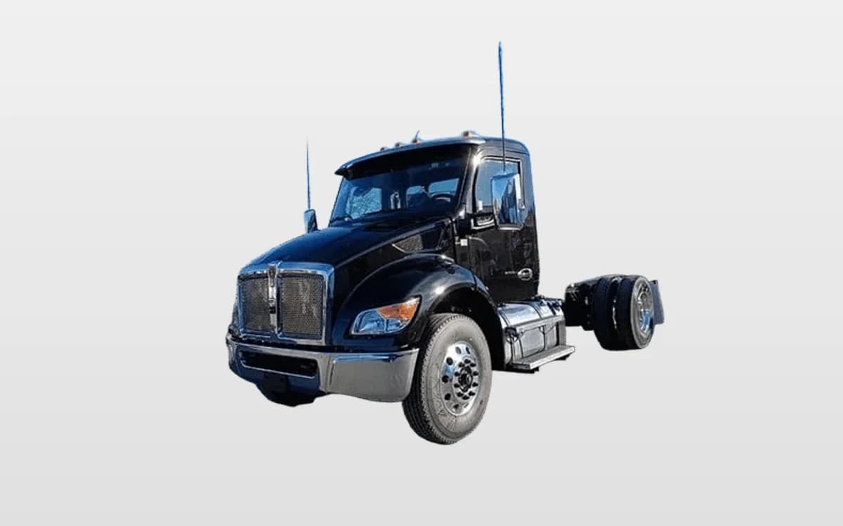 2025 Kenworth T480 — photo 1