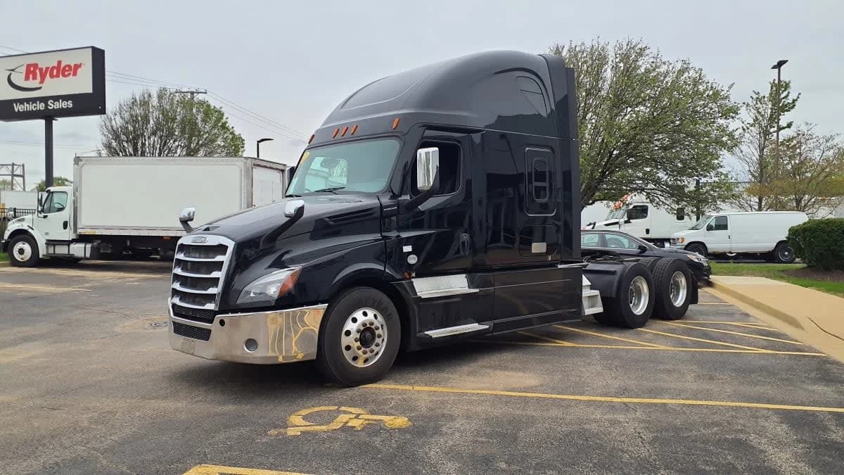 2021 Freightliner Cascadia