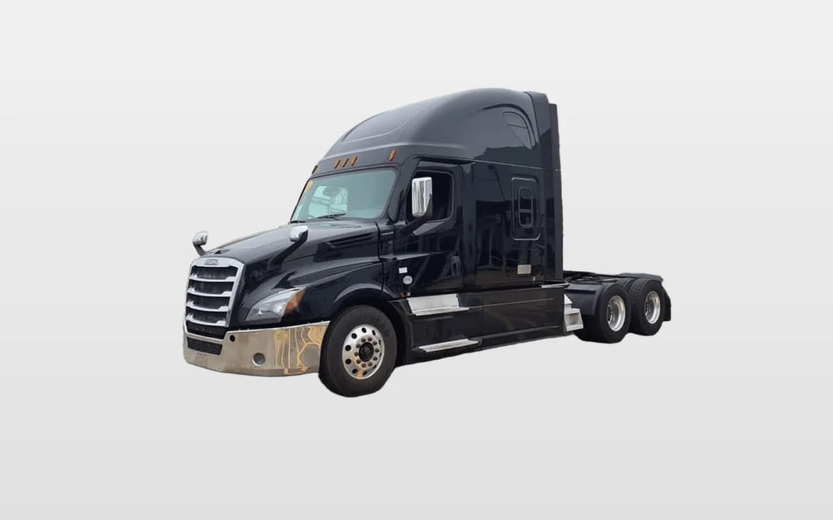 2021 Freightliner Cascadia — photo 1