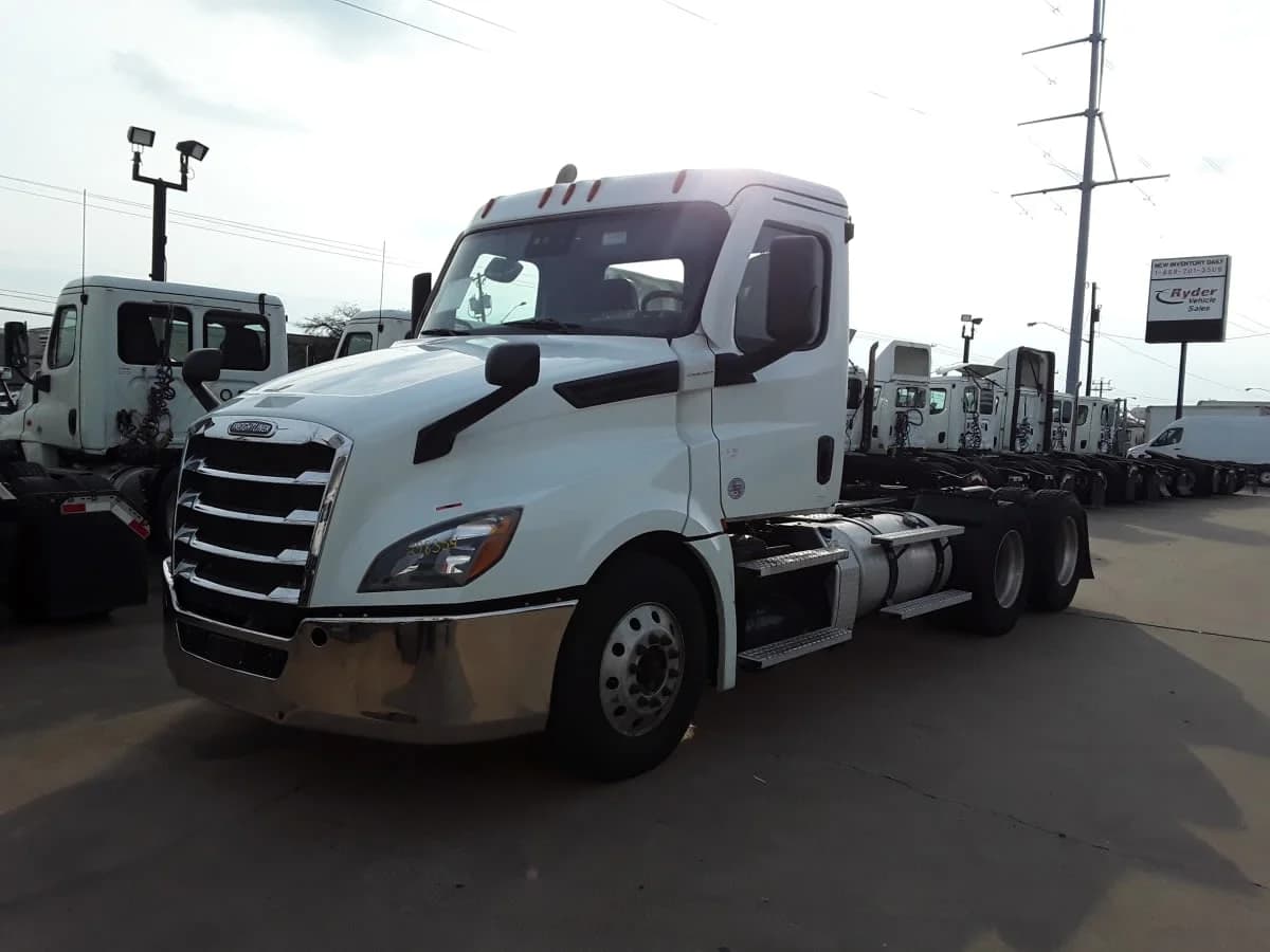 2021 Freightliner Cascadia
