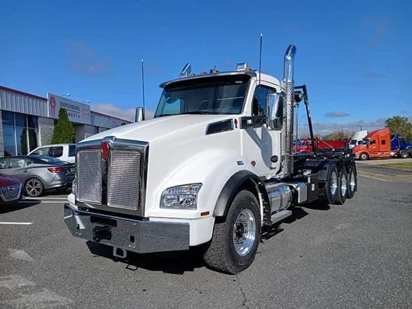 2026 Kenworth T880