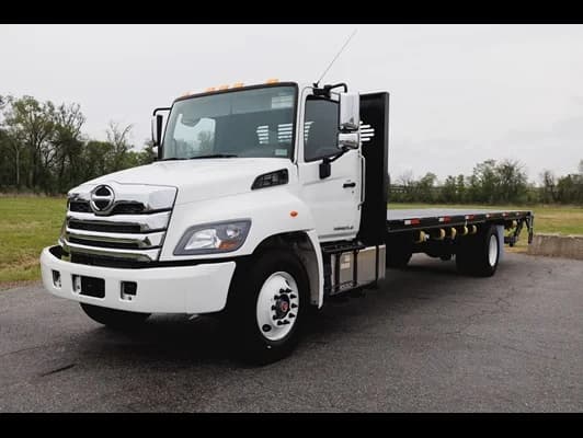 2026 Hino L6