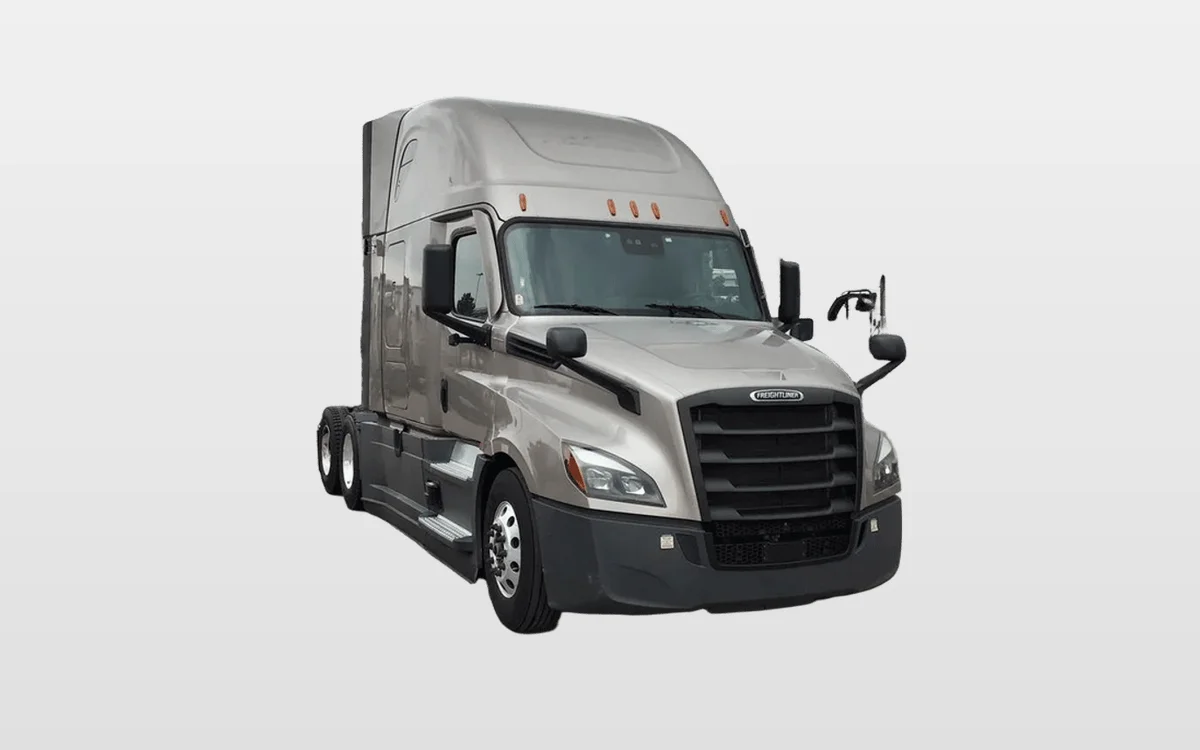 2024 Freightliner Cascadia — photo 1