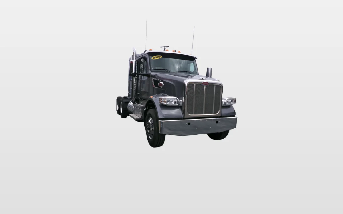 2025 Peterbilt 567 — photo 1