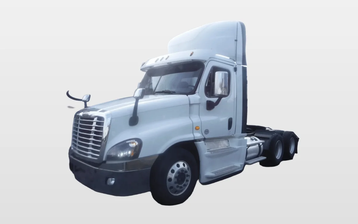 2018 Freightliner Cascadia — photo 1