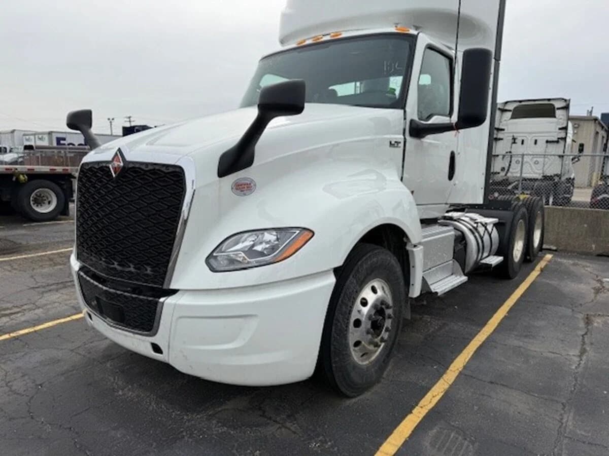 2025 International LT