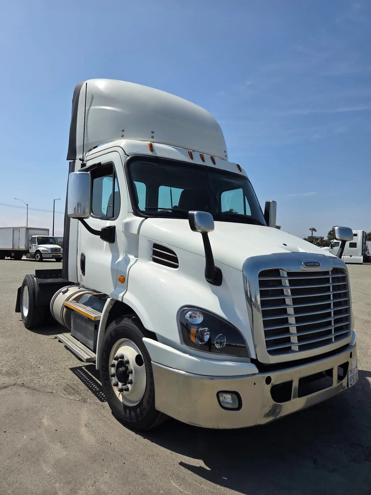 2017 Freightliner Cascadia