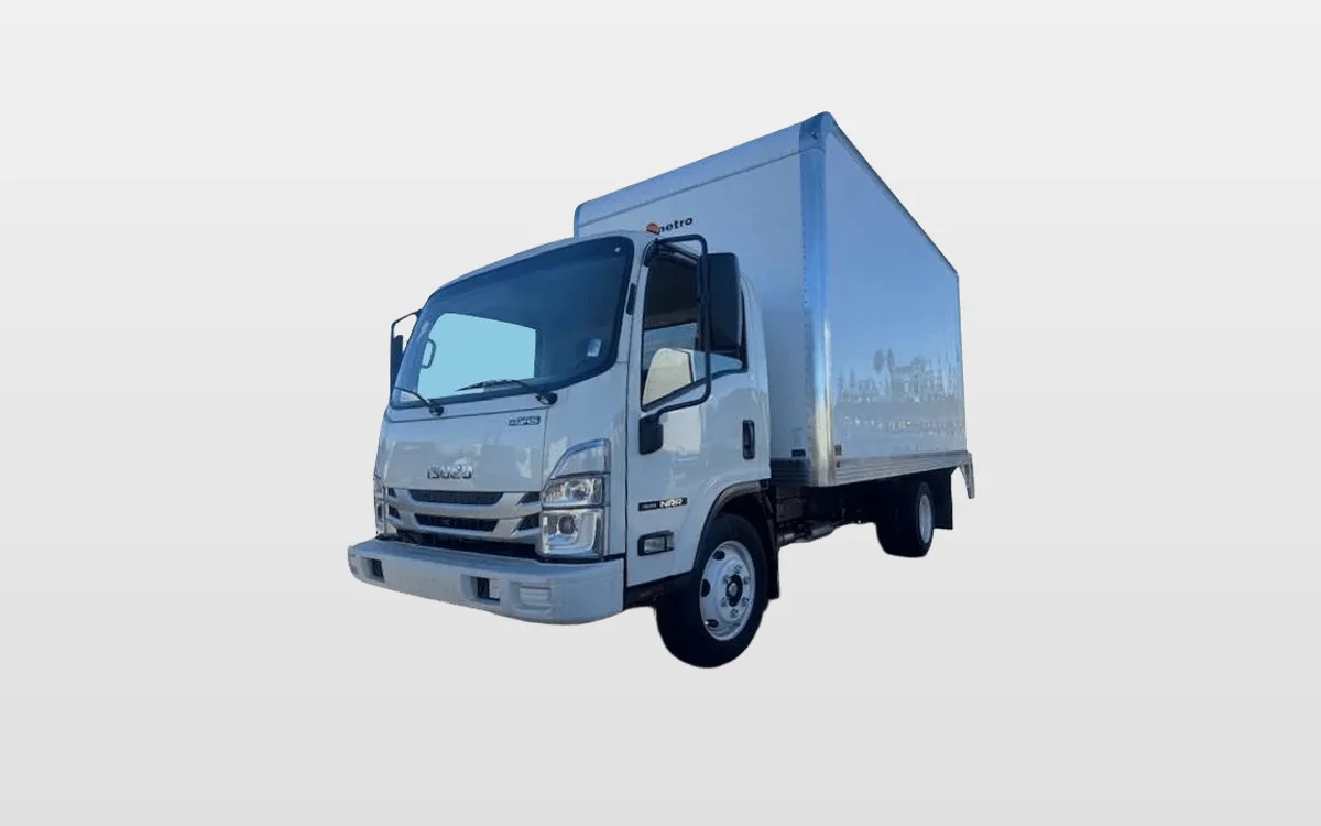 2025 Isuzu NRR — photo 1