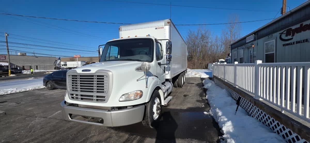 2019 Freightliner M2 112