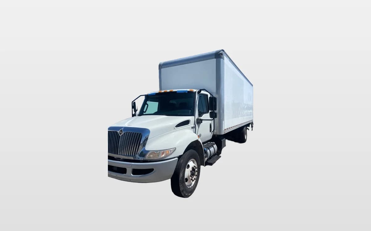 2020 International MV — photo 1