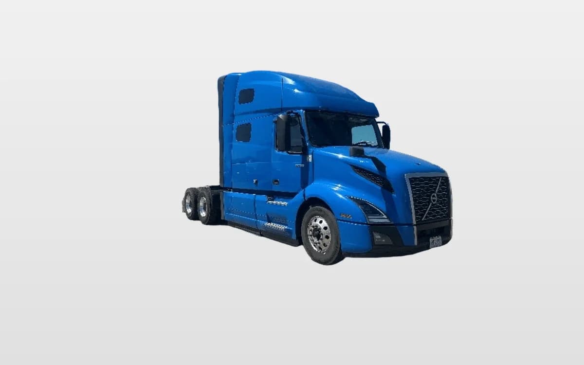 2021 Volvo VNL 760 — photo 1