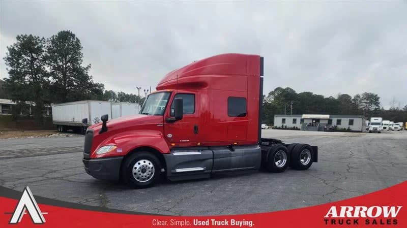 2020 International LT