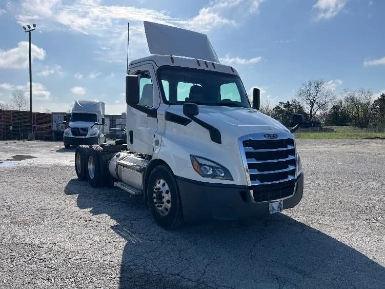 2019 Freightliner Cascadia