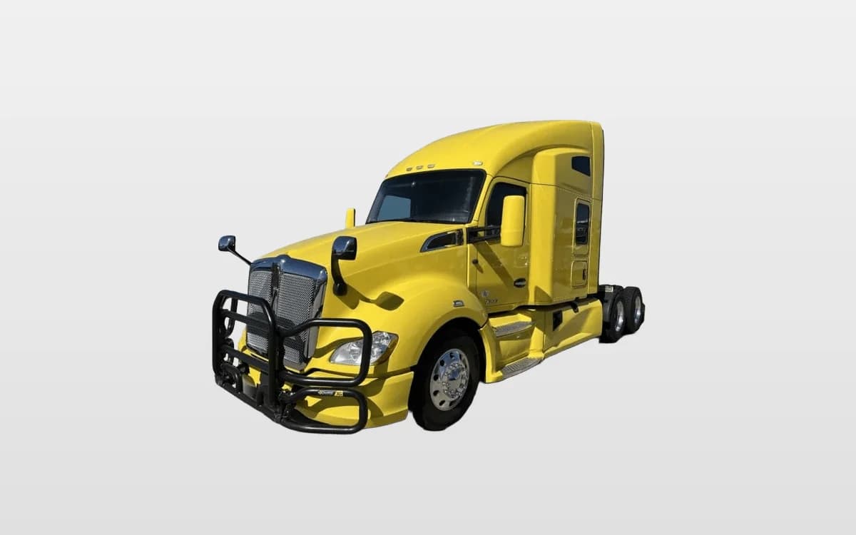2021 Kenworth T680 — photo 1