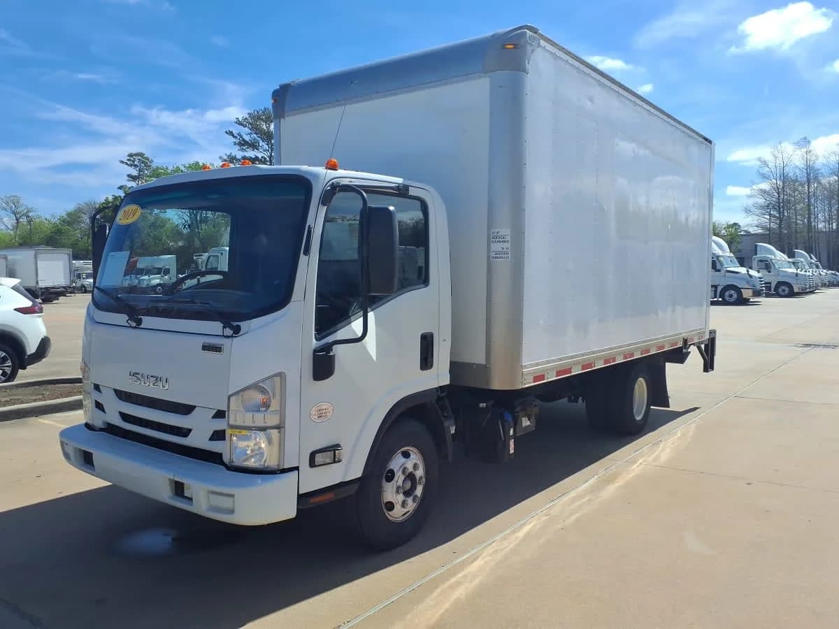 2019 Isuzu NPR