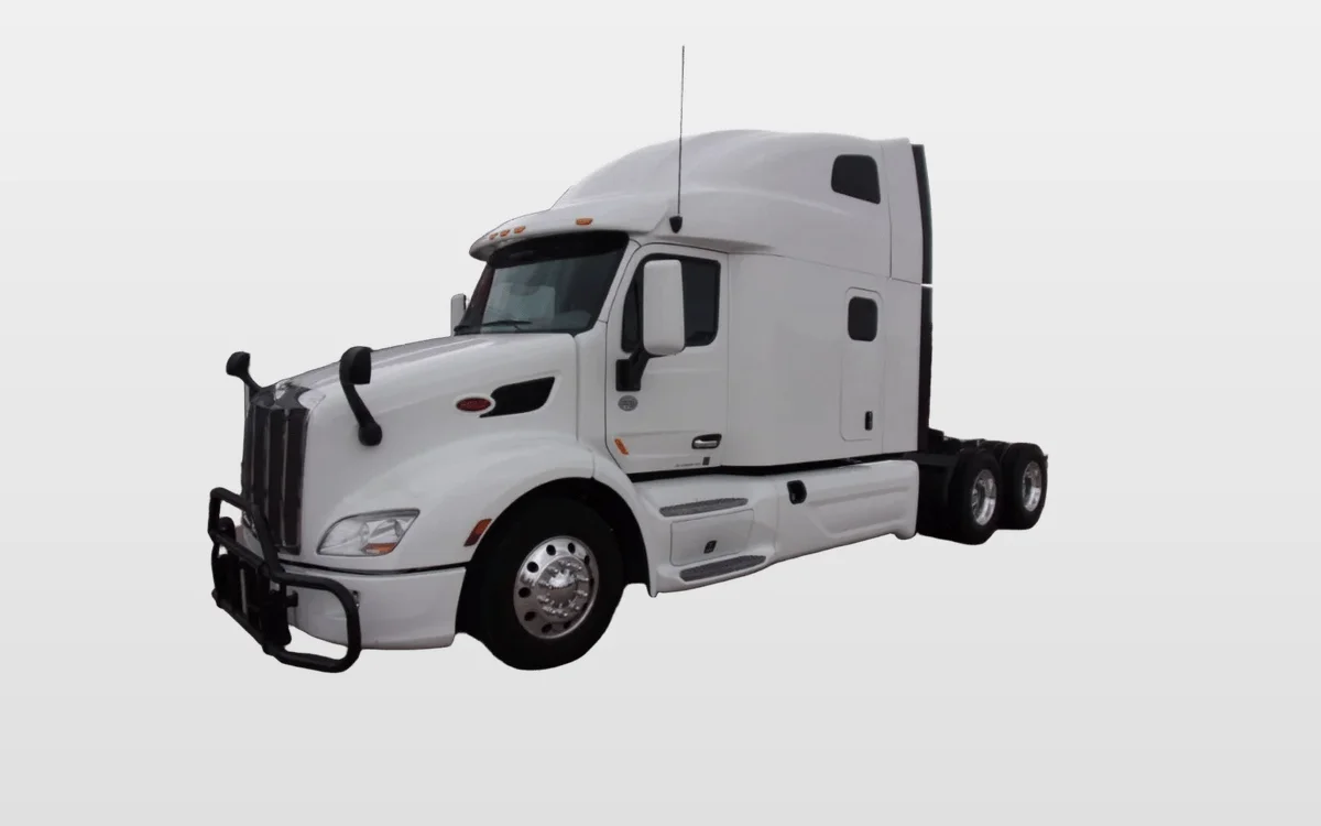 2021 Peterbilt 579 — photo 1