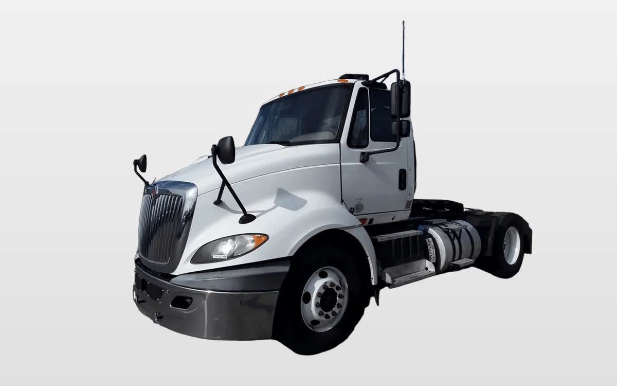 2018 International ProStar — photo 1