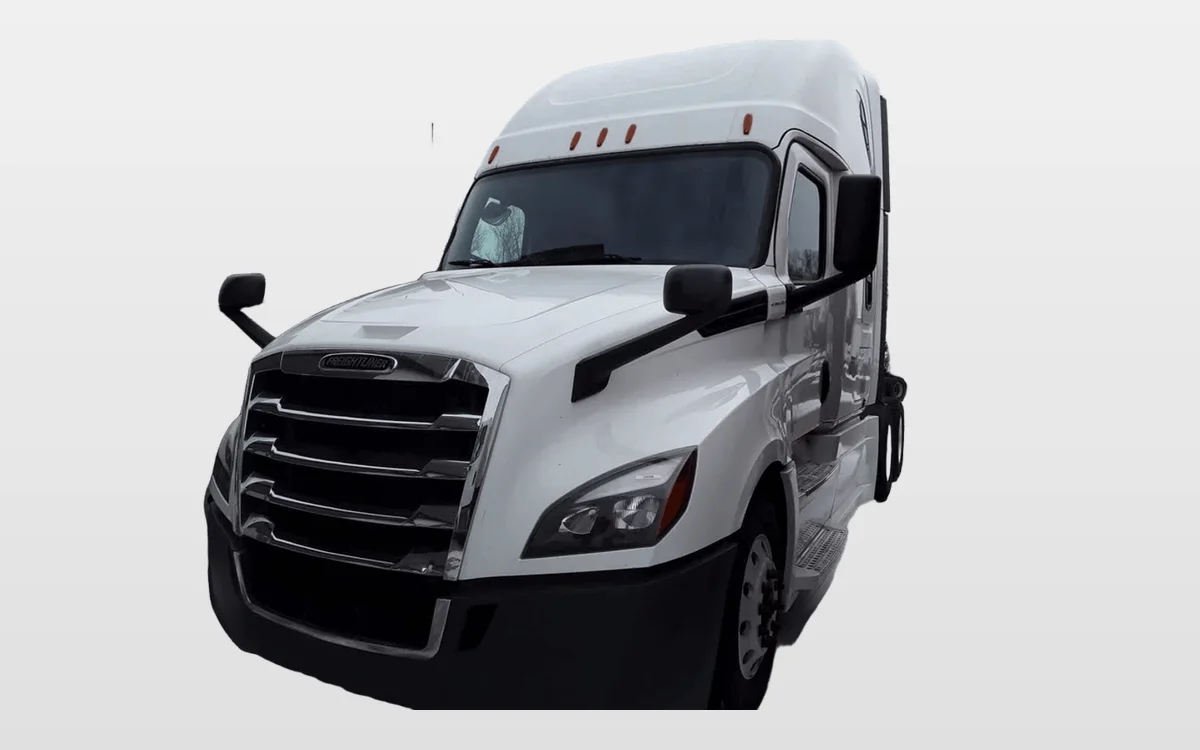 2020 Freightliner Cascadia — photo 1
