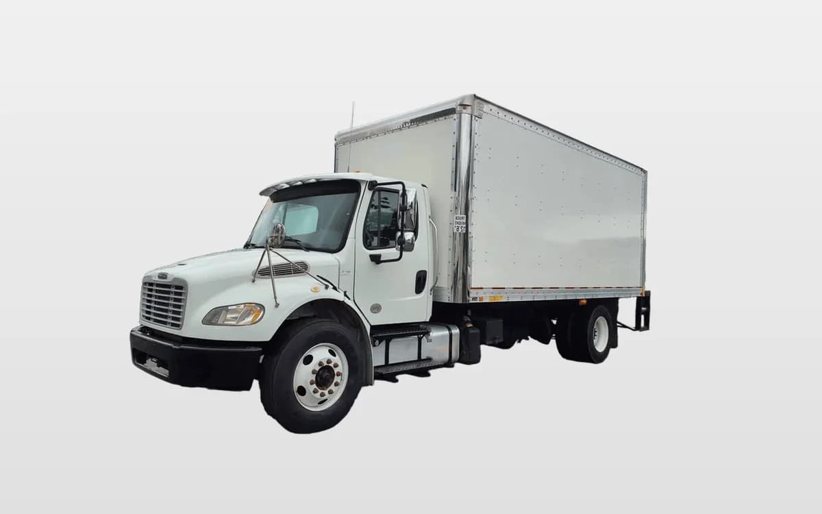 2019 Freightliner M2 106 — photo 1