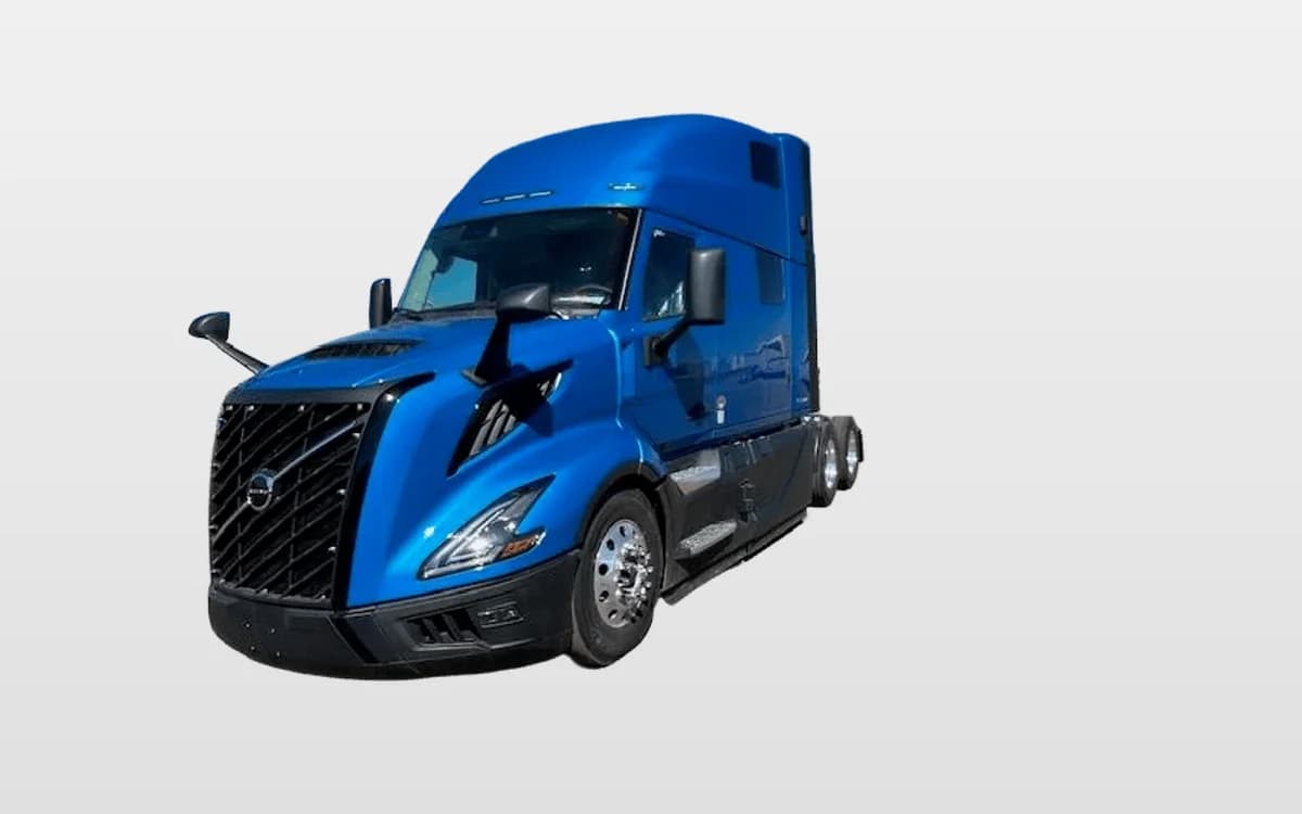 2026 Volvo VNL 860 — photo 1